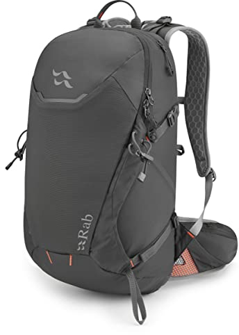 Rab Aeon ND18 Rucksack grau