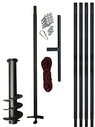 PWSAM Tarière pour fontaine - 5 m - 145 mm