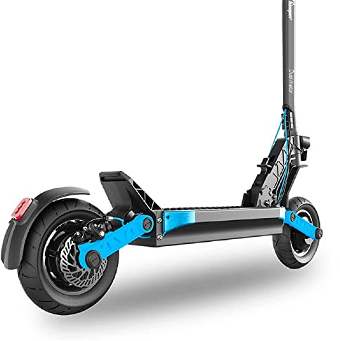 NOUVEAUTÉ BEEPER - Pro Trottinette électrique puissante 10 Pouces Dual Motor 2X 600W Batterie Lithium-ION 48V 22Ah FX11-7