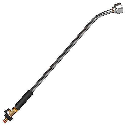 Professional Watering Lance, Valve+Hose Connector (75cm Lance)