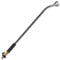 Professional Watering Lance, Valve+Hose Connector (75cm Lance)