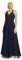 Vera Mont Damen Abendkleid mit Pailletten Night Sky,44