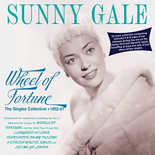 Wheel of Fortune - the Singles Collection 1952-61