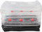 Kit De Culture De Champignons Monotub, Kit De Culture De Champignons Portable Gonflable Tout en Un Tente à Champignons Boîte à Champignons Monotube Easy Storae Magic Home