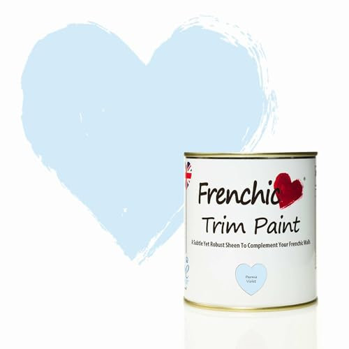Parma Violet Frenchic Awesome TRIM Paint includes customised Frenchic Can Opener with Key Ring