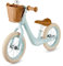 Kinderkraft RAPID2 Laufrad aus Metall, Fahrrad ohne Pedal, Fahrrad, Verstellbarer Sitz, Retro-Stil, für Kinder von 2 Jahren bis 35 kg