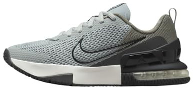 Nike FQ1833-007 Air Max Alpha Trainer 6 M Herren Light Silver/Anthracite-Dark S EU 42