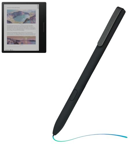 Penna stilo per tablet BOOX Note Air 3 C E Ink Tablet 10.3 ePaper con 4096 sensibilità alla pressione/Tablet Go 10.3 ePaper E Ink Tablet/Tablet Go Color 7 ePaper E Ink Tablet/Tablet Tab Ultra C Pro