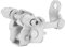 Bouchon de Sangle de Charnière de Porte 206 5DR 3DR 9181C8, Contrôle Droite Gauche pour L'entretien du Véhicule