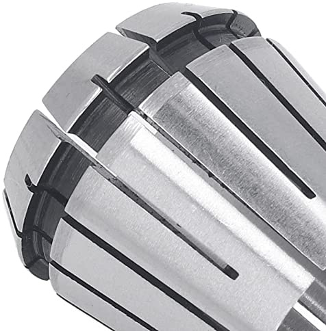 NHEISSCF Federklemmen, Federklemmen, Drehmaschinen-Spannzange, Hartmetall-ER32-Klemmdrehmaschinenzubehör, Spannfutter-Federspannzange,