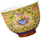 MAGICLULU Tasse À Thé Céramique Rétro Avec Motif Élégant Tasse Traditionnelle Pour Maison Et Bureau Idéale Pour Amateurs De Thé