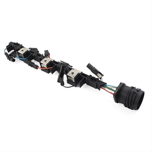 Einspritzdüse Für VW Für Golf Für Jetta Für Touran 2,0 Für TDI Auto Kraftstoff Injektor Verkabelung 03G971033L 03G971033D Einspritzdüsen