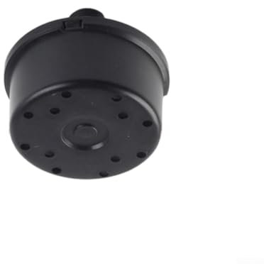 Silenziatore filtro filettatura maschio da 16 mm per compressori d'aria e pompe ad aria a pistone