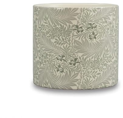 Ceramic Pot (10cm) - ACS William Morris (Larkspur)