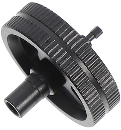 Lurrose Replacement Metal Scroll Wheel for Mouse Durable Computer Accessory Replacement for Old Damaged Mouse Parts Practical and Professional Design for Tech Enthusiasts