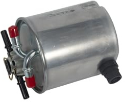 HELLA 8ZF 366 112-011 Kraftstofffilter FF201 - Leitungsfilter