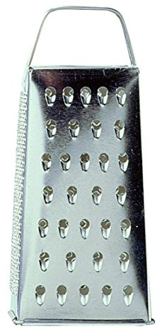 Chef Aid 20.5 cm 4 Sided Grater