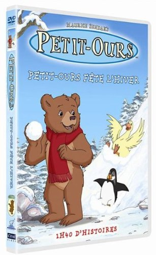 Petit-ours fête l'hiver [FR Import]