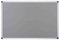 Bi-Office Maya Filztafel, Aluminium Rahmen, 240x120cm, Grau