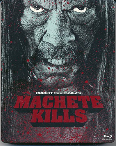 Machete Kills: (Exklusiv limitierte Steelbook Edition) [Blu-ray]