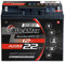 BlackMax AGM Bleiakku 12V 22Ah Solar Alarmanlage USV