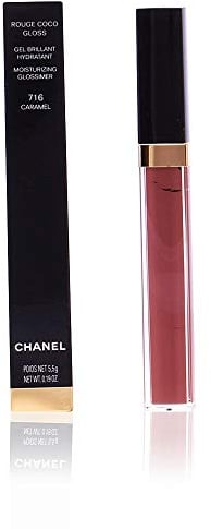 Chanel Rouge Coco Lipgloss 722, Noce Moscata, 6 ml