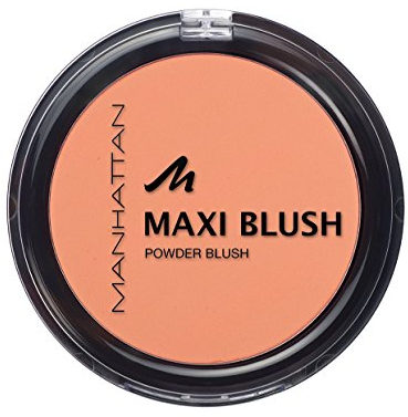 Manhattan Maxi Blush 100 Exposed, 1er Pack (1 x 9 g)
