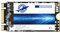 Dogfish SSD M.2 2242 1TB Solid State Drive Ngff Internen Desktop Computer 6Gb/s High Performance Festplatte Desktop Laptop (1TB, M.2 2242)