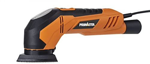 Primaster Dreieckschleifer PMDR280 280 W Deltaschleifer Schleifegerät