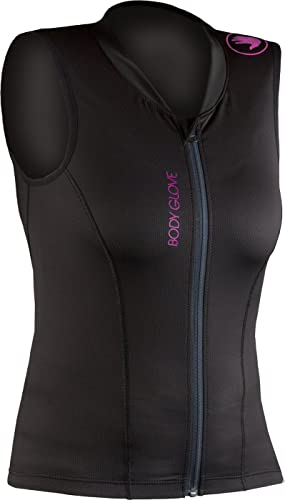 Body Glove Damen Protektor Top Lite Pro Back Protector