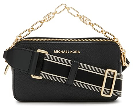 Michael Kors Camera Bag, schwarz(black), Gr. One Size