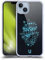 Head Case Designs Amuleto de Diamantes Caso de Gel Suave Compatible con Apple iPhone 14 Plus