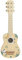 VERTBAUDET Gitarre aus Holz, Tansania, TU