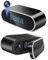 GLOBAL SECURITY Sveglia Orologio Telecamera Spia WIFI Video Audio Camera