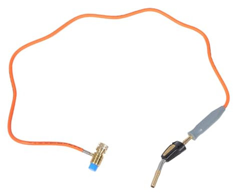 CIYODO 1 Satz Propanbrenner Mit Schlauch 4-gang-design Hochleistungs-unkrautbrenner Für Propangasflaschen