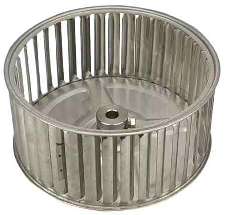 Colcolo Girante per Ventola centrifuga, Ricambio per Cucina, Accessori di Facile Installazione per Forno, 5inch