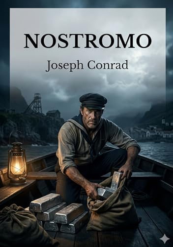 Nostromo: by Joseph Conrad