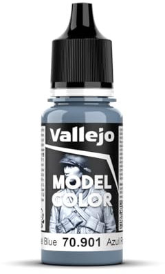 Vallejo, Model Color, Acrylfarbe, 17 ml pastellblau