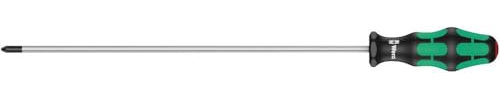 Wera WER008730, Cacciavite isolato a croce per viti Phillipps 2 x 300 mm- 5008730001