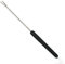 Swissmar F79204 Fleisch-Fondue Gabeln Set 6-teiliges, Edelstahl, Schwarz, 27cm, Hitzebeständiger Griff, Geschenkset