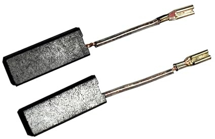 2x Kohlebürsten Kohlestifte Kohlen für Hilti TE42 TE52 TP400