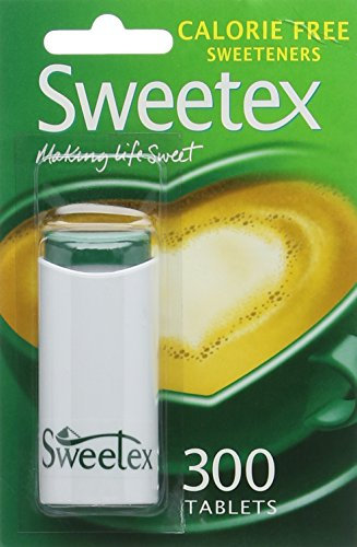 Sweetex Dispenser 300 Tablets