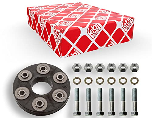 febi bilstein 07541 Gelenkscheibensatz für Kardanwelle, 1 Stück
