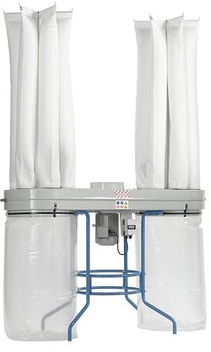 FT 502 SF Absauganlagen 12-2160 BERNARDO