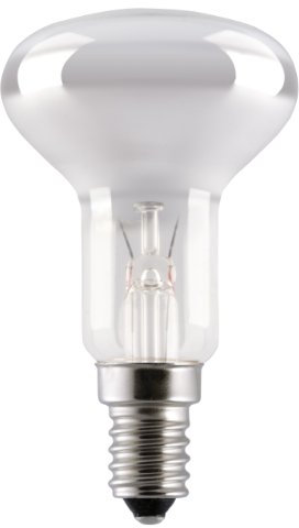 General Electric Ampoule à réflecteur Mat R 50 E14 60 W