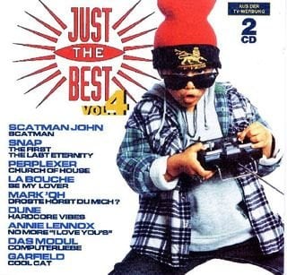 J u s t The B e s t Vol. IV