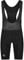 Rogelli, Salopette Corta Ciclismo Uomo De Luxe, Nero (Schwarz), L