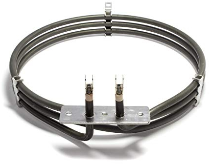 Smeg Circular Fan Oven Element 2700W 806890656 Replacement Part