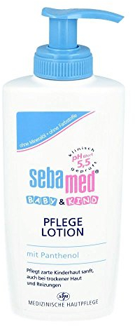 Sebamed Baby & Kind Pflegelotion, 200 ml