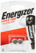 Energizer Spezialbatterie 186 (LR43 Alkali Mangan 1,5 Volt 2er-Packung)